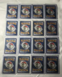 Pokemon base set holo complete set WOTC. Some Shadowless all Holos. & Charizard - Image 2