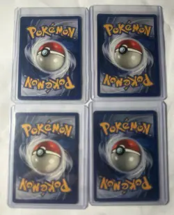 Pokemon base set holo complete set WOTC. Some Shadowless all Holos. & Charizard - Image 4