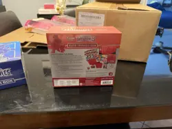 New Sealed Pokemon Sword and Shield Battle Styles Elite Trainer Box ETB Red Mint 820650808357 - Image 2
