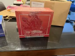 New Sealed Pokemon Sword and Shield Battle Styles Elite Trainer Box ETB Red Mint 820650808357 - Image 3