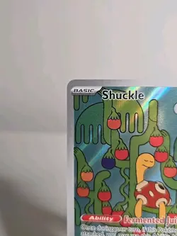 Shuckle 136/132 Pokemon Mega Evolution NM - Image 2