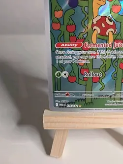 Shuckle 136/132 Pokemon Mega Evolution NM - Image 5