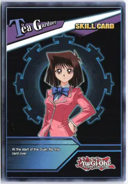 Yugioh - Battle City Bestie SBC2-ENS18 1st Edition - Speed Duel: Battle City Fin - Image 2