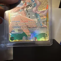 Uta (061) EB03-061 Extra Booster: One Piece Heroines Edition Foil - Image 3