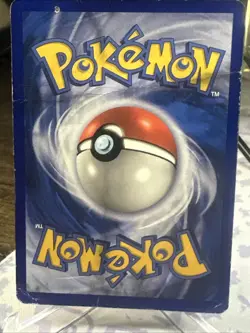 Swampert 27/100 Holo Ex Crystal Guardians Pokemon Card Damaged - Image 4