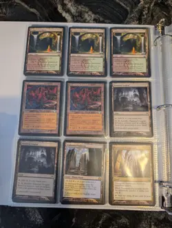 Magic: The Gathering Land Cards Guildgate and Assortment - Image 2