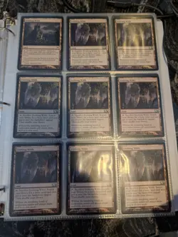 Magic: The Gathering Land Cards Guildgate and Assortment - Image 3