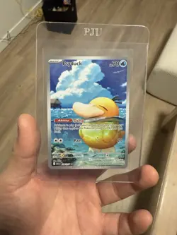 Psyduck 226/217 Ascended Hero Pack Pokemon TCG Card Near Mint Condition English - Image 1