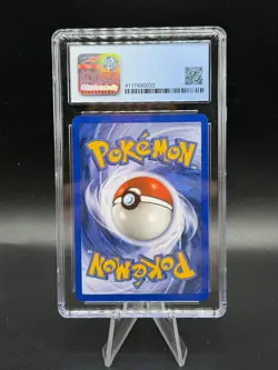 CGC 9 MINT Dark Raichu Team Rocket 1st Edition 83/82 Holo Pokemon Card P34 - Image 2