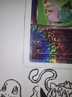 Dark Slowbro 8/110 Reverse Holo Rare Legendary Collection Pokemon Card - Image 5