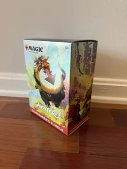 MTG Avatar The Last Airbender Commander's Bundle Magic: The Gathering New/Sealed - Image 3