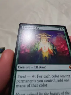 Bloom Tender Lorwyn Eclipsed Regular - Image 2