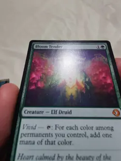 Bloom Tender Lorwyn Eclipsed Regular - Image 3