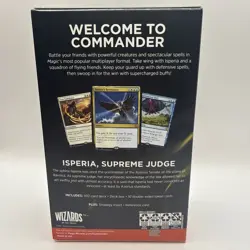 Starter Commander Deck - First Flight MTG Brand New Sealed - Image 2