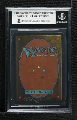 Cathedral of Serra Magic: Legends BGS 8.5 1994 - Image 2