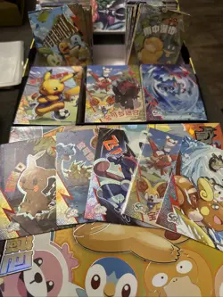 Pokemon Eif Elf Origin Collection SSR Lot 149 Cards - Image 1
