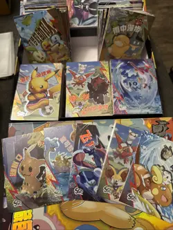 Pokemon Eif Elf Origin Collection SSR Lot 149 Cards - Image 2