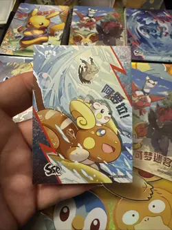 Pokemon Eif Elf Origin Collection SSR Lot 149 Cards - Image 5