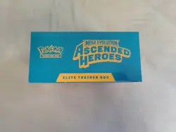 Pokemon Ascended Heroes Elite Trainer Box (ETB) - Mega ✅ In Hand ✅ - Image 2