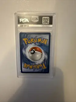 Pokemon Baxcalibur TCG Scarlet & Violet Paldea Evolved Holo Card 210/193 PSA 10 - Image 3