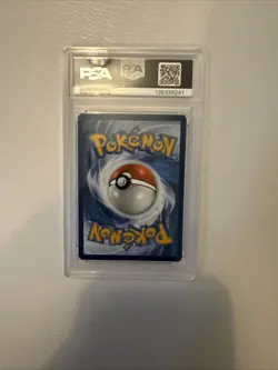 Pokemon Baxcalibur TCG Scarlet & Violet Paldea Evolved Holo Card 210/193 PSA 10 - Image 4