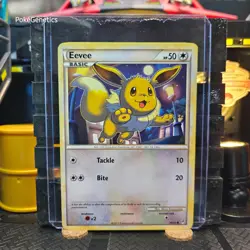 Eevee Call of Legends Pokemon TCG 56/95 Common - Image 1