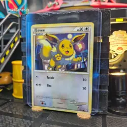 Eevee Call of Legends Pokemon TCG 56/95 Common - Image 2