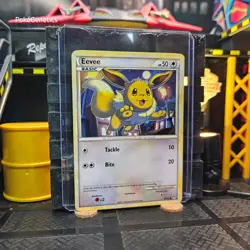 Eevee Call of Legends Pokemon TCG 56/95 Common - Image 3