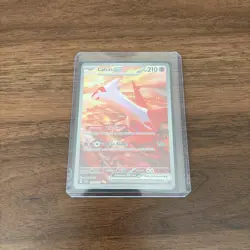Pokemon TCG Latias EX 239/191 Special Illustration Surging Sparks NM Condition - Image 2