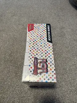 Pokemon TCG - 151 Booster Bundle Sealed Display Case (10x Sealed Bundles) SV3.5 - Image 4