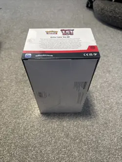 Pokemon TCG - 151 Booster Bundle Sealed Display Case (10x Sealed Bundles) SV3.5 - Image 5