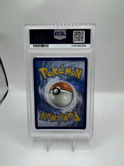 2023 POKEMON OBF EN-OBSIDIAN FLAMES 228 CHARIZARD EX HYPER RARE PSA 7 - Image 2
