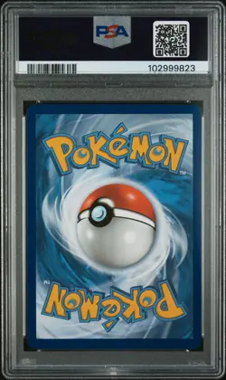 2021 POKEMON SWORD & SHIELD FUSION STRIKE SECRET FULL ART/POWER TABLET PSA 9 - Image 2