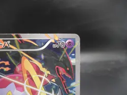 Pokemon Ca@w yrd Hoopa 155/XY-P Movie Promo Holo 2015 Japanese a035 Vg1 - Image 3