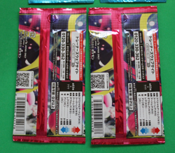 POKEMON JAPANESE MEGA BRAVE AND SYMPHONIA 4 PACKS SEALED - Image 3