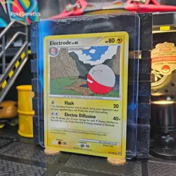 Electrode Stormfront Pokemon TCG 37/100 Diamond & Pearl Uncommon - Image 2