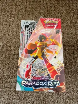POKEMON TCG - PARADOX RIFT - BOOSTER BOX (36 Packs) NEW SEALED - Image 4