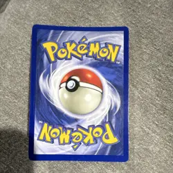 1999 Pokemon TCG Pidgeot Jungle Set 8/64 WotC 1st Edition Holo Rare LP-MP - Image 4