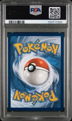 2023 POKEMON PAL EN-PALDEA EVOLVED SPECIAL ILLUSTRATION RARE CHI-YU EX PSA 10 - Image 2