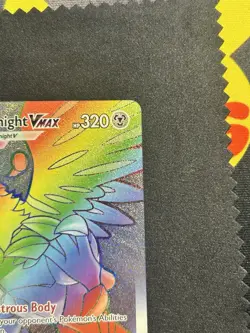 Pokemon TCG Corviknight VMAX Sword & Shield - Battle Styles 171/163 Holo NM - Image 4