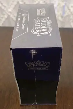 Factory Sealed Paldean Fates Pokemon Center ETB - Image 4