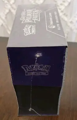 Factory Sealed Paldean Fates Pokemon Center ETB - Image 5