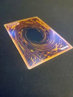 YuGiOh Alien Warrior POTD-EN027 Ultimate Rare 1st Edition VLP - Image 5