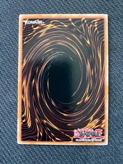 Yugioh Volcanic Slicer 1st Edition Rare FOTB-EN012 VLP/NM - Image 2