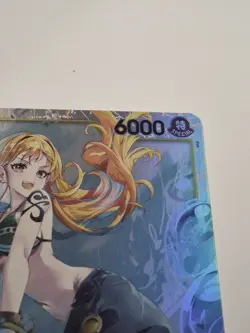 One Piece EB-03 Nami EB03-053 - SR English Heroines Foil Edition - Image 5