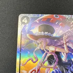 Bandai Perona EB03-045 SR Heroines Edition Holo 6000 One Piece CCG - Image 2