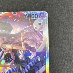 Bandai Perona EB03-045 SR Heroines Edition Holo 6000 One Piece CCG - Image 3