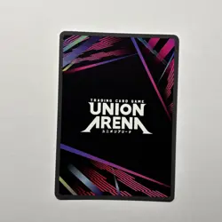 Killua Zoldyck Union Arena Hunter x Hunter UEX04BT/HTR-2-029 SR NM ENGLISH - Image 3