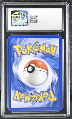 CGC 9 MINT Mewtwo LV.X 2008 Black Star Promos DP28 Holo Pokemon Card - Image 2