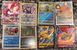 Lot of Pokemon Cards Not been graded - Image 2